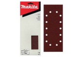 MAKITA P-33043 Brusný papír na dřevo 115x280K120 10 ks